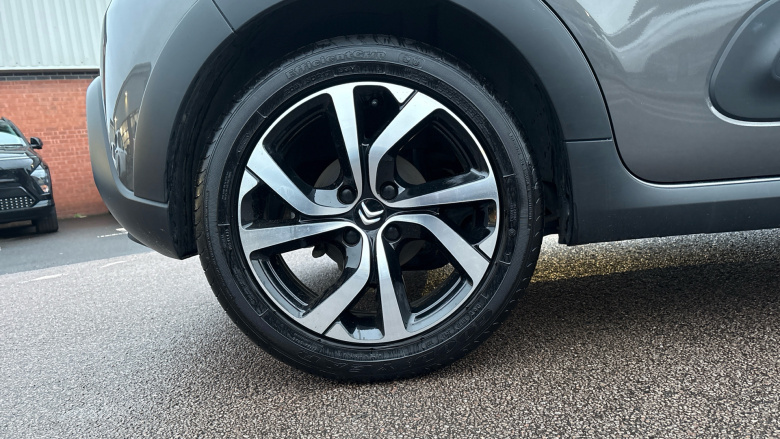 Citroen C3 1.2 PureTech 110 Max 5dr EAT6 Petrol Hatchback